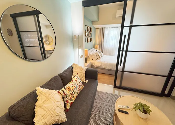 Elegant 1 Bedroom With Great Facilities And Perfect Location Apartment *