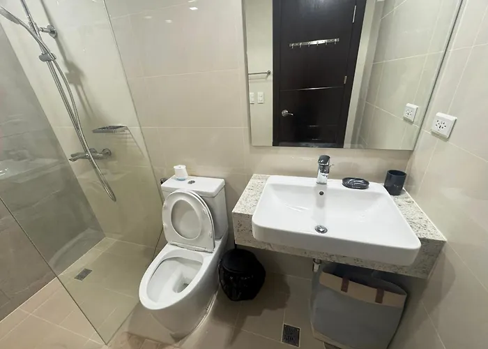 Elegant 1 Bedroom With Great Facilities And Perfect Location Manila