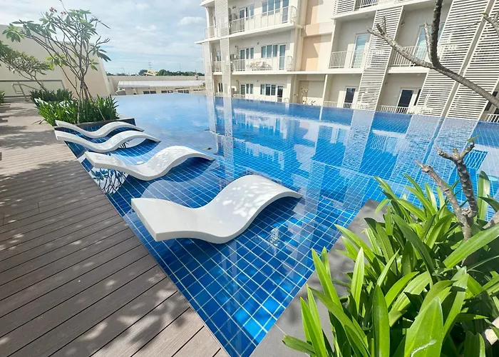 Elegant 1 Bedroom With Great Facilities And Perfect Location