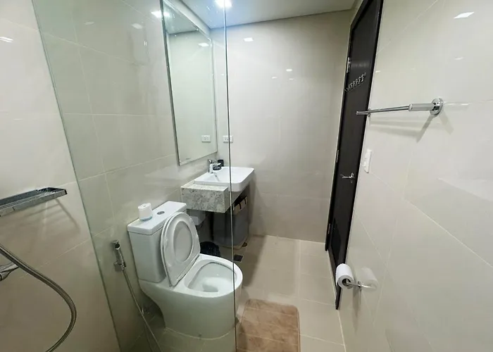 Elegant 1 Bedroom With Great Facilities And Perfect Location Apartment
