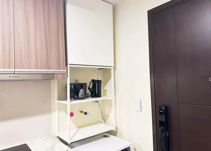 Elegant 1 Bedroom With Great Facilities And Perfect Location * Manila