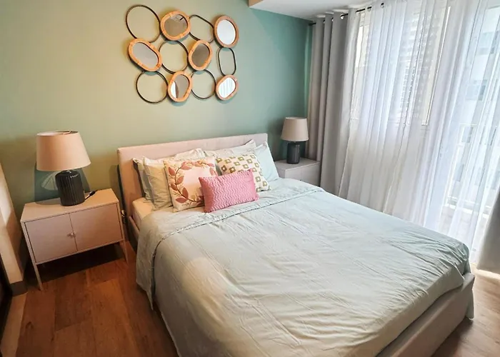 Elegant 1 Bedroom With Great Facilities And Perfect Location Apartment *
