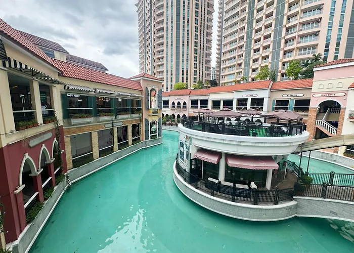 Elegant 1 Bedroom With Great Facilities And Perfect Location Apartment Manila