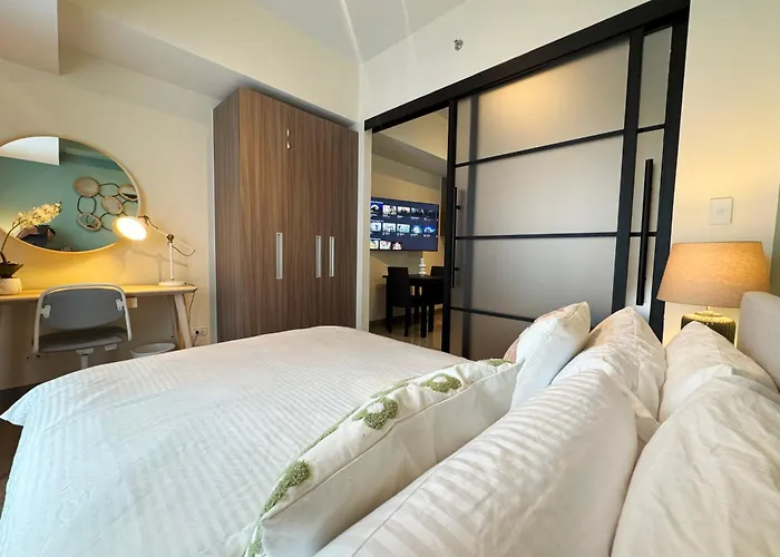 Elegant 1 Bedroom With Great Facilities And Perfect Location Apartment *