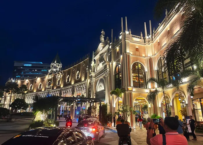 Elegant 1 Bedroom With Great Facilities And Perfect Location Apartment Manila